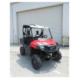 2017 Honda Pioneer 700-