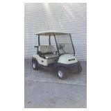 2007 Club Car Golf Cart-
