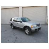 2003 Ford Explorer XLT