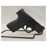 Smith & Wesson M&P40 Shield .40-
