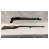 Mossberg 500A 12GA-