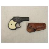 Hi-Standard Derringer DM-101 .22 Mag-