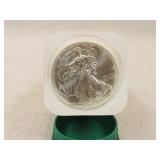 (qty - 20) 2009 Sliver American Eagles 20oz Silver