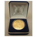 Copy of a 1933 Twenty Dollar Gold Coin-