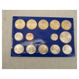 2007 Philadelphia Uncirculated Coin Set-