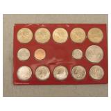 2007 Denver Uncirculated Coin Set-
