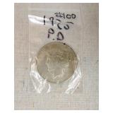 1925 Peace Dollar-
