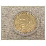 2007 Georgre Washington Presidential Dollar Coin-