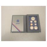 1986 United States Prestige Coin Set-