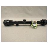 Golden American Eagle Scope-