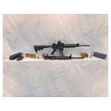 Double Star Star-15 Multi Barrel w/EOTech Sight-