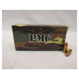 (qty - 50rds) PMC 9mm-