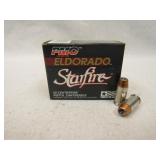 (qty - 20rds) PMC El Dorado Starfire 45 Auto-