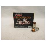 (qty - 20rds) PMC El Dorado Starfire 45 Auto-