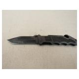 Smith and Wesson Boarder Guard Folding Knife-