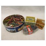 Assorted Shot Sells and Sabots-