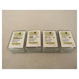 (qty - 9) Coin World Half Dollar Cases-