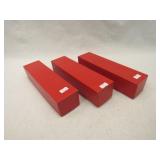 (qty - 300) Saflip 2x2 Double Pocket Coin Flips-