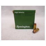 (qty - 25rds) Remington 40 S&W-