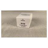 (20) 30-06 Sprg 168gr BTHP Hornady Reloads