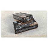 (2 times the bid)Blazer 115gr 9mm Luger FMJ Ammo