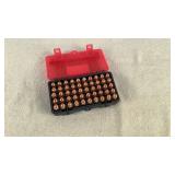 (50) Reloaded 45 ACP FMJ Ammo