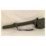 LEO Waterproof Canvas Fly Fishing Bag