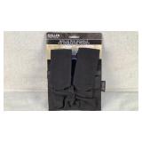 Allen Tactical Black MOLLE Double AR Mag Pouch