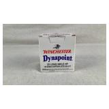 (500) Winchester Dynapoint 40gr 22 LR Ammo