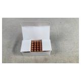 (50) 115 grain 9mm Luger FMJ Reloaded Ammo