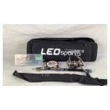 LEO Telescoping Fishing Rod