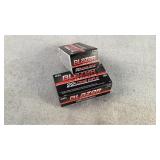 (2 times the bid) Blazer 40 Gr 22 LR Ammo