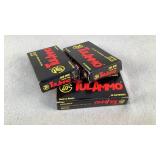 (3 times the bid)TulAmmo 150gr 308 Win. Ammo