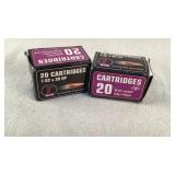 (2 times the bid)Barnaul 123gr 7.62x39 HP Ammo