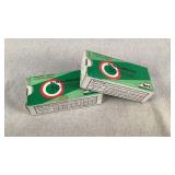 (2 times the bid)MFS 93gr 9x18 Makarov FMJ Ammo