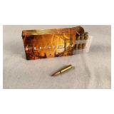 (20) Federal Fusion 165gr 308 Win SP Ammo