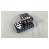 (2 times the bid)Fiocchi 150gr 308 Win FMJ BT Ammo