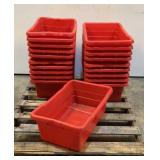 (20) Storage Totes