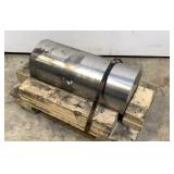 (2) Round Metal Bar Stock