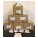 (6) Boxes of Hudson RCI Adult Nasal Cannula
