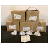 (5) Boxes of Hudson RCI Adult Nasal Cannula