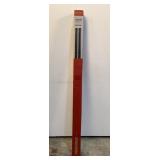 Yakima 60" Aluminum Roof Rack Crossbars