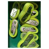 (10) 2" Ratchet Straps