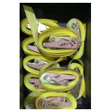 (10) 2" Ratchet Straps
