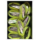 (10) 2" Ratchet Straps