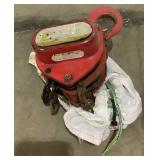 Little Mule 2 Ton Chain Hoist
