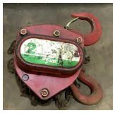 Little Mule 2 Ton Chain Hoist