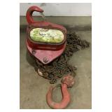 Little Mule 2 Ton Chain Hoist