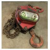 Little Mule 2 Ton Chain Hoist