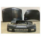 Assorted Automotive Parts